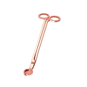 UUYYEO Stainless Steel Candle Wick Trimmer Tool