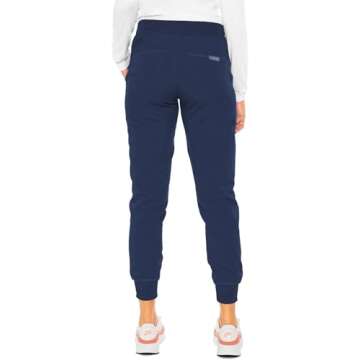 Med Couture Women's Jogger Pants - Ultra Soft, 5 Pockets