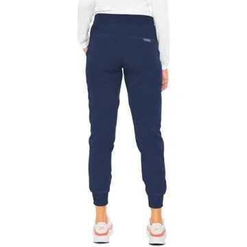 Med Couture Women's Jogger Pants - Ultra Soft, 5 Pockets