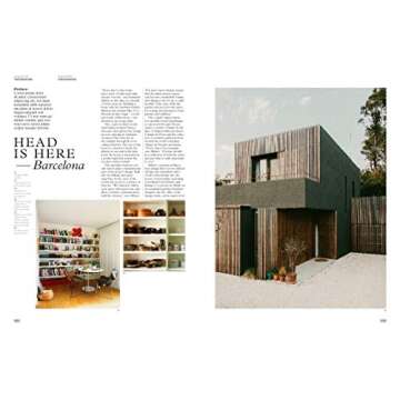 Explore The Monocle Guide to Cosy Homes for Designers