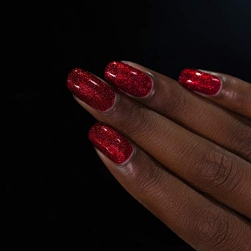 ILNP Say Love Ruby Red Nail Polish for Stunning Nails