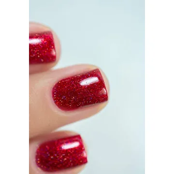 ILNP Say Love Ruby Red Nail Polish for Stunning Nails