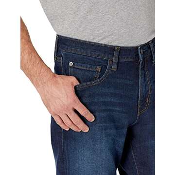 Amazon Essentials Athletic-Fit Stretch Jeans for Men