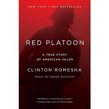 [Hardcover] [Clinton Romesha] Red Platoon: A True Story of American Valor