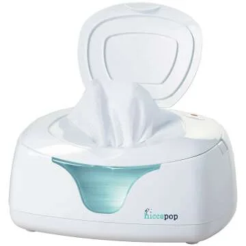 Hiccapop Baby Wipe Warmer and Dispenser