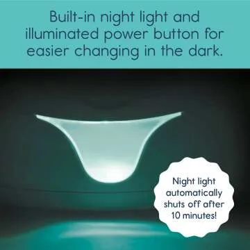 Hiccapop Baby Wipe Warmer and Dispenser