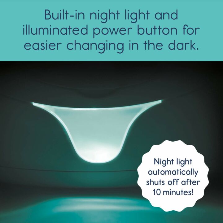 Hiccapop Baby Wipe Warmer and Dispenser