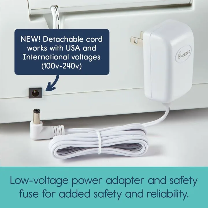 Hiccapop Baby Wipe Warmer and Dispenser