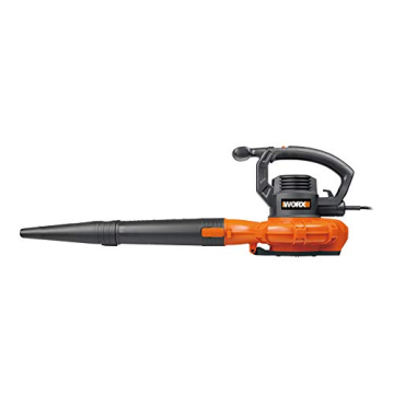 WORX WG518 Electric Leaf Blower Mulcher Vacuum High Power