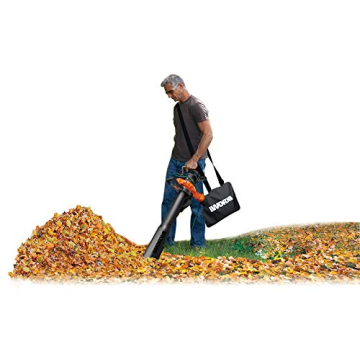 WORX WG518 Electric Leaf Blower Mulcher Vacuum High Power