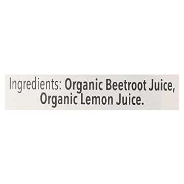 Lakewood Organic Pure Beet Juice - Fresh Pressed Nutrition