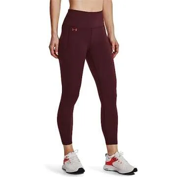 Under Armour Women's Motion Ankle Leggings - Stylish Comfort