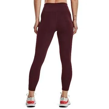 Under Armour Women's Motion Ankle Leggings - Stylish Comfort