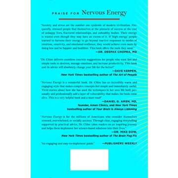 Nervous Energy: Harness the Power of Your Anxiety