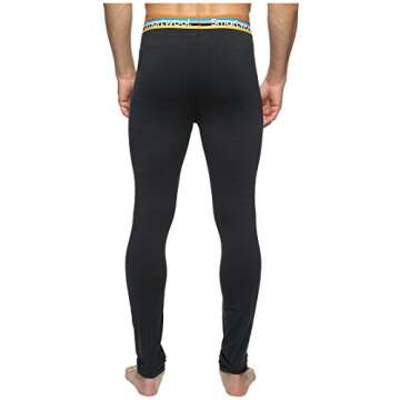 Smartwool Merino 150 Baselayer Bottoms for Men - Charcoal Large