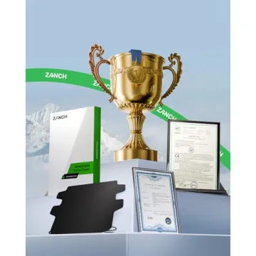 Zanch Windshield Cover for Ice & Snow - Fast Installation