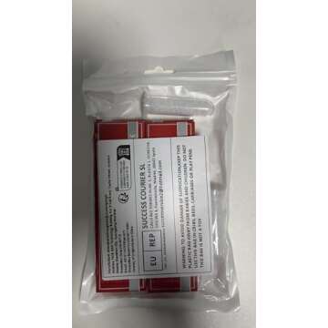 56 Pcs False Teeth Dental Complete Acrylic Resin Denture Teeth, 2 Set Whole Teeth Synthetic Polymer Denture Tooth, 23 Shade A2 Upper + Lower Dental Materials for Replacement, DIY, or Halloween