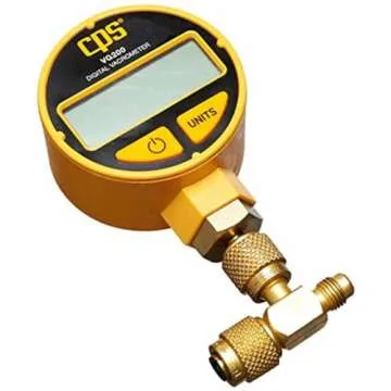 CPS VG200 Vacuum Gauge: Precision & Reliability for HVAC