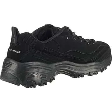 Skechers D'Lites Women's Fashion Sneaker - Comfort & Style