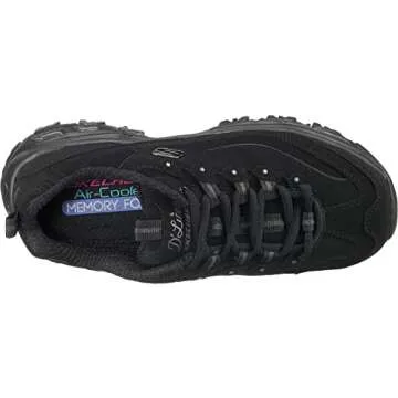 Skechers D'Lites Women's Fashion Sneaker - Comfort & Style
