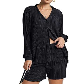 Women's Slim Fit Square Neck Long Sleeve Crop Top