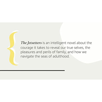 The Jetsetters: A Novel for Family Adventure Lovers
