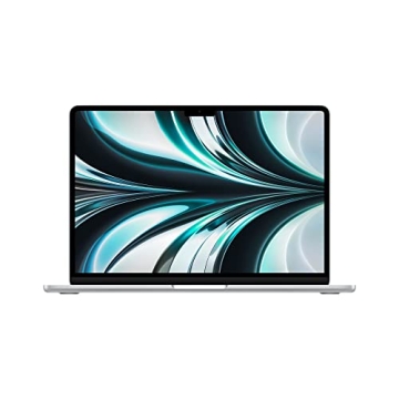 Apple 2022 MacBook Air M2 Laptop: Performance Meets Portability