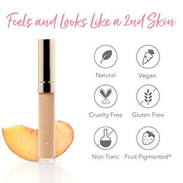 100% PURE 2nd Skin Concealer for Medium-Tan Skin