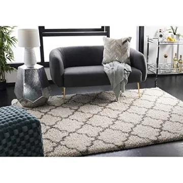 Luxurious Safavieh Hudson Shag Area Rug for Every Home