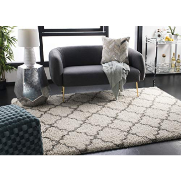 Luxurious Safavieh Hudson Shag Area Rug for Every Home