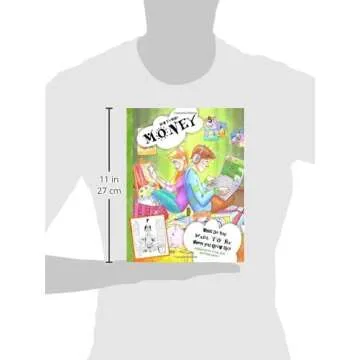 How to Make Money Handbook for Kids and Young Adults