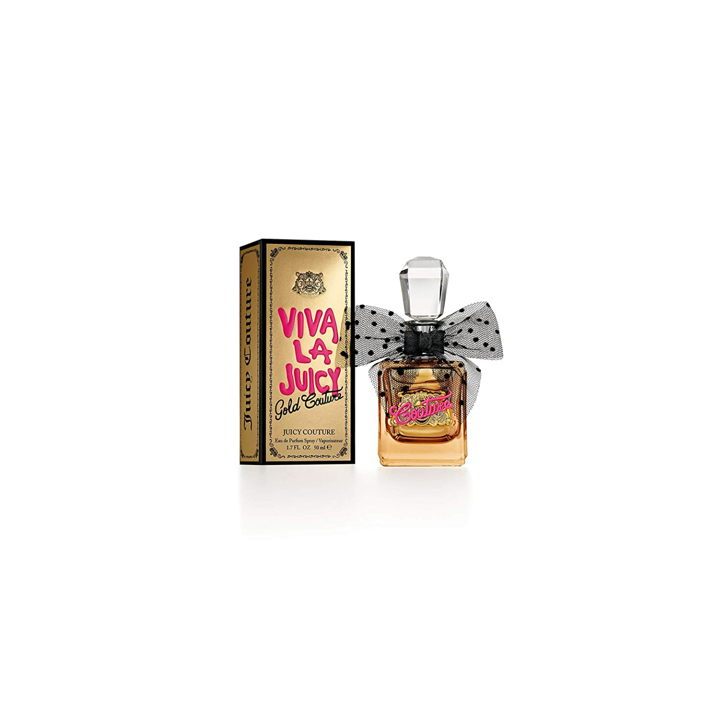 Juicy Couture Women's Perfume - Luxury Fragrance