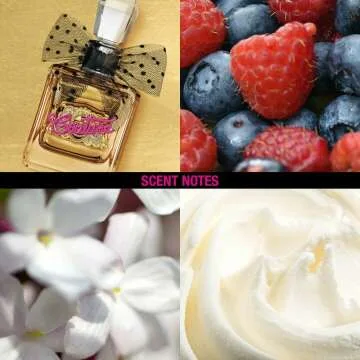 Juicy Couture Women's Perfume - Luxury Fragrance