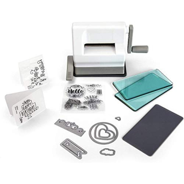 Sizzix Sidekick Portable Die Cutting & Embossing Machine