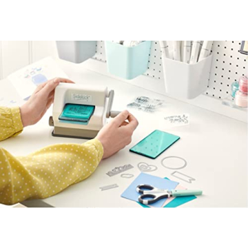Sizzix Sidekick Portable Die Cutting & Embossing Machine