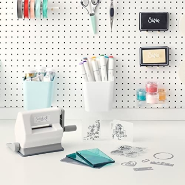 Sizzix Sidekick Portable Die Cutting & Embossing Machine