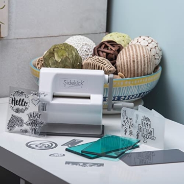Sizzix Sidekick Portable Die Cutting & Embossing Machine