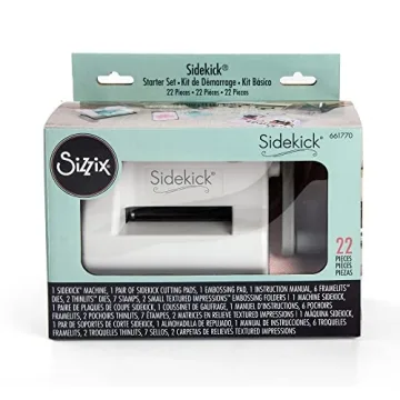 Sizzix Sidekick Portable Die Cutting & Embossing Machine