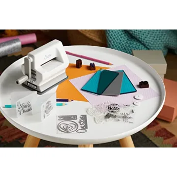 Sizzix Sidekick Portable Die Cutting & Embossing Machine