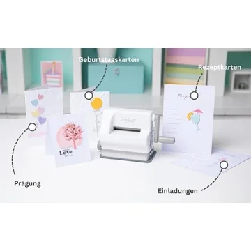 Sizzix Sidekick Portable Die Cutting & Embossing Machine