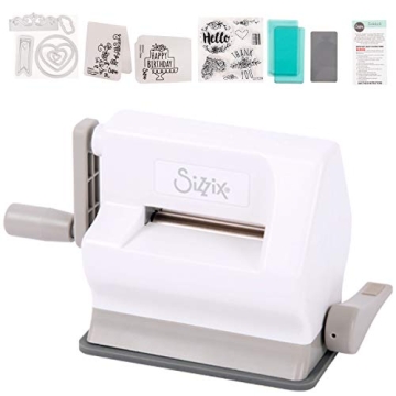 Sizzix Sidekick Portable Die Cutting & Embossing Machine