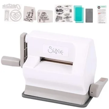 Sizzix Sidekick Portable Die Cutting & Embossing Machine