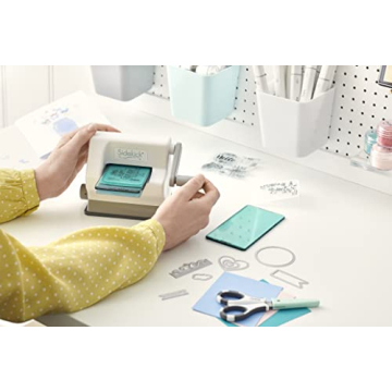 Sizzix Sidekick Portable Die Cutting & Embossing Machine