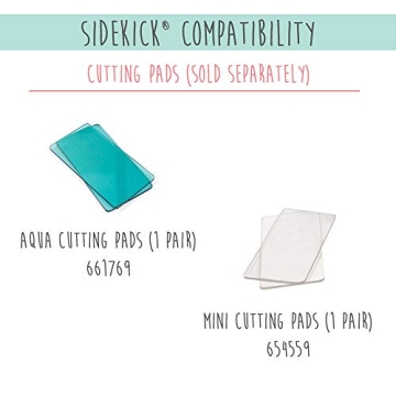 Sizzix Sidekick Portable Die Cutting & Embossing Machine