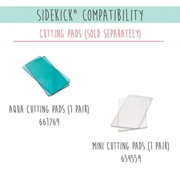 Sizzix Sidekick Portable Die Cutting & Embossing Machine