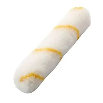 6 Inch Paint Roller, 11 Piece Mini Roller for All Paints, Acrylic Paint Roller,Paint Roller Refills, Paint Roller Covers,Paint kit,Home Repair Paint Roller Kits