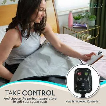 REVIIV Sauna Blanket v2.0