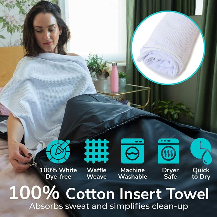 REVIIV Sauna Blanket v2.0