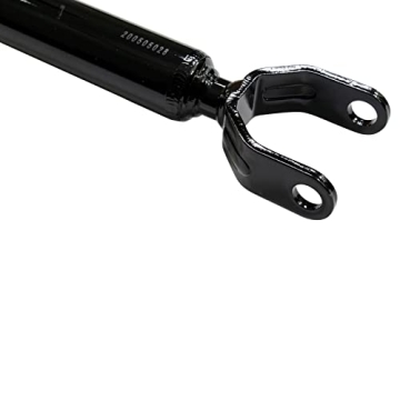 TRQ Front Strut & Coil Spring Set for Mercedes-Benz Models