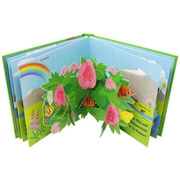 Spring: A Pop-up Book (Seasons Pop-up)